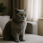 British Shorthair Kedi Cinsi: Karakteri, Bakımı ve Ev Yaşamına Uygunluk Rehberi için kapak görseli