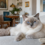 Ragdoll Kedi Cinsi: Sakin Karakteri, Ev Yaşamı ve Bakım İhtiyaçları kapak görseli