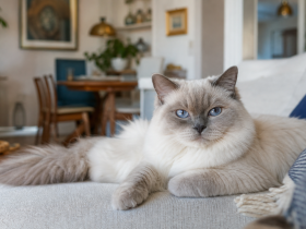Ragdoll Kedi Cinsi: Sakin Karakteri, Ev Yaşamı ve Bakım İhtiyaçları kapak görseli